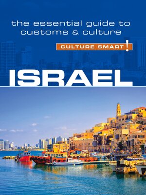 cover image of Israel--Culture Smart!